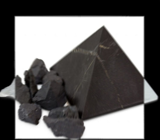 The Shungite Shake