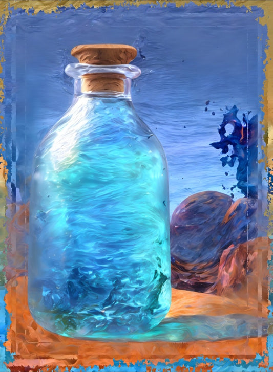 EXP Potion