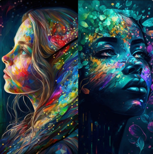 Divine Beauty
