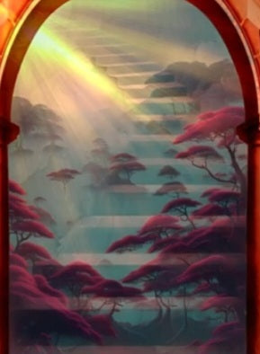 The Blessed Path
