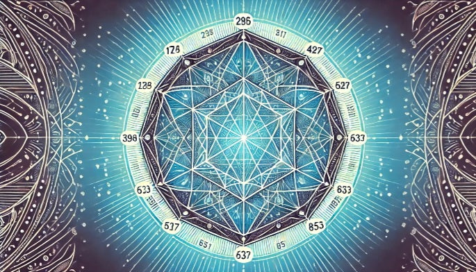 Solfeggio 9 in 1 with 0 – MatrixSubs