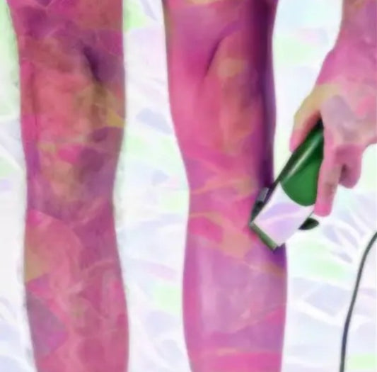 Full Body Hair Removal