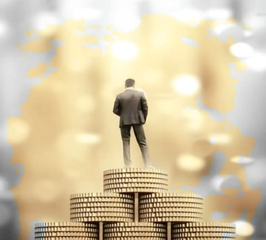 Alchemical Revision of Wealth