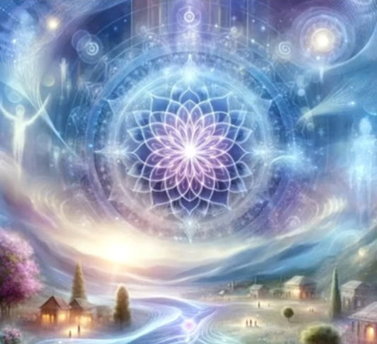 The Alchemical Blueprint of the Past