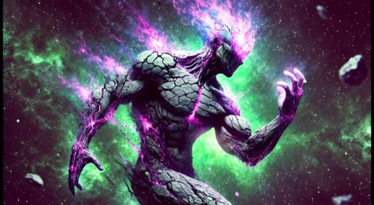 Super Human Mutant RNA-
