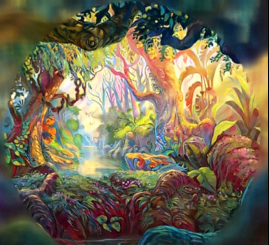 Woven Worlds - The Magic