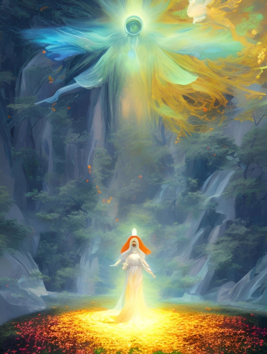 The Mystic Upgrade - Spiritual Power, Balance & Growth + Brain Hemisphere Synchronization (Morphic Field)