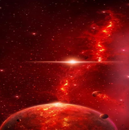 Cosmic Male Enhancement (Morphic Field)
