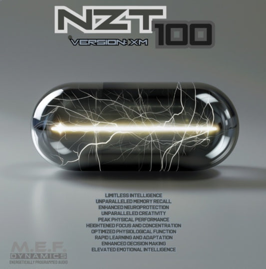 NZT 100 (Version XM) - Morphic Field NZT_100_Version_XM_Morphic_Field_Ultra_Dynamics_Version_Rain