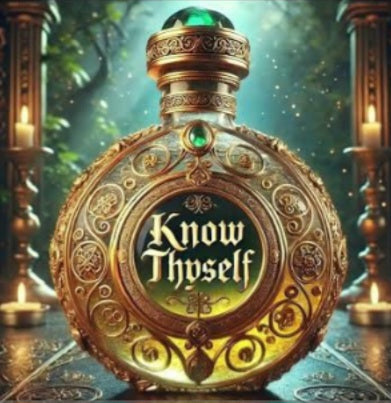 The Potion Of Oracle