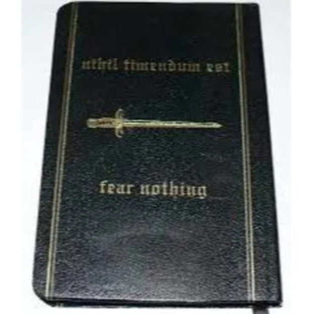 Embody the 50th Law of Power: Become Fearless (Morphic Field)