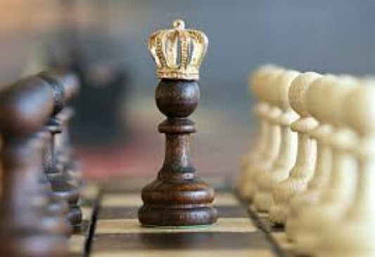 Warning - The Psychopathic Winner (Morphic Field)