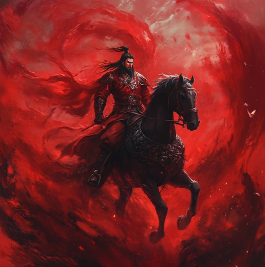 GENGHIS KHAN VARIANT➰