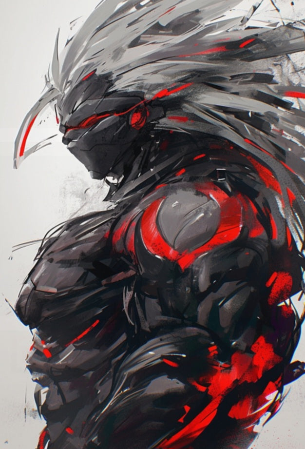 CHIMERA V2 // ABOMINATION REFORGED UPGRADED Morphic Field