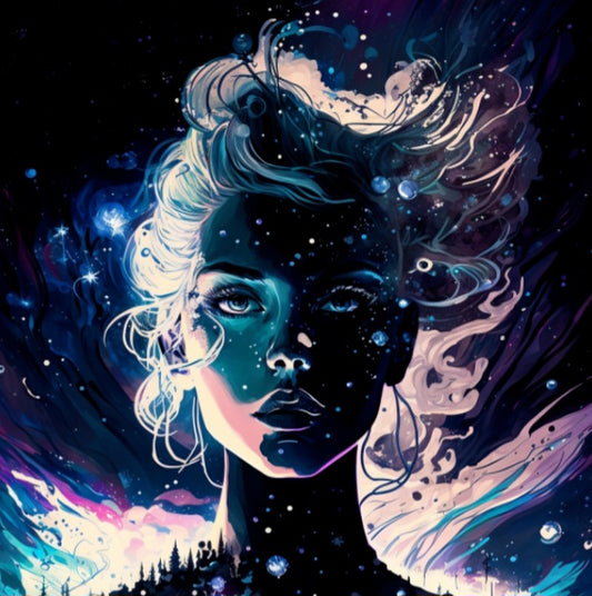 Self-Transformative Like a Triple Scorpio