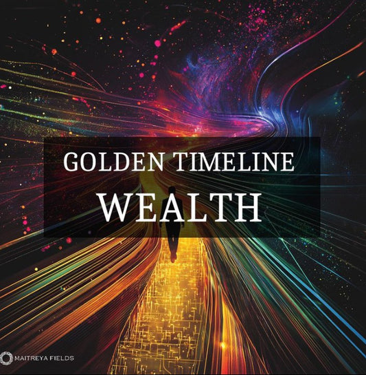 Golden Timeline - Wealth [DM + Audio]