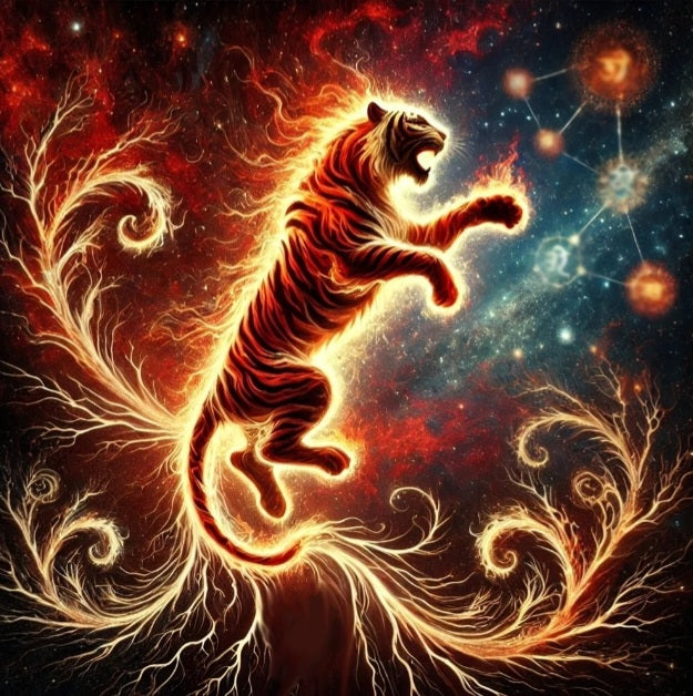 Tiger Root Ignition