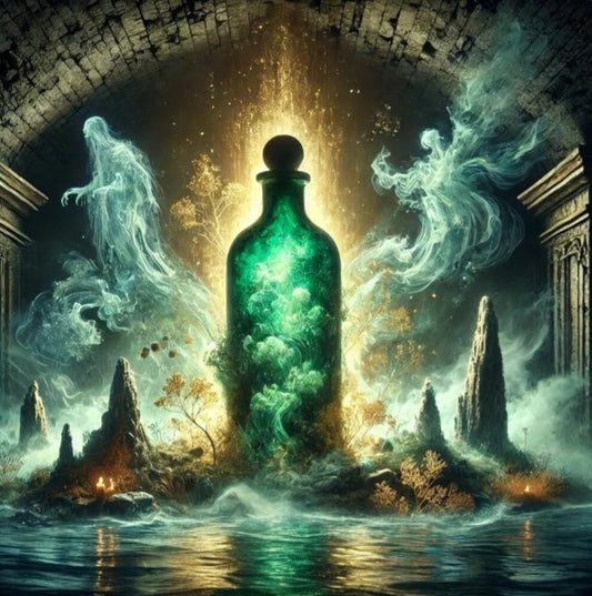 Primordial Core Elixir