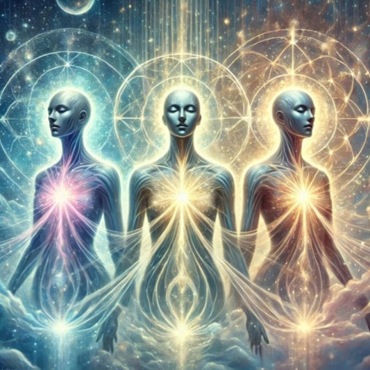 Trinity of the Breath