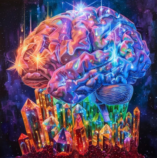 Crystal Brain