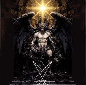 *SEAL OF LUCIFER 1000X