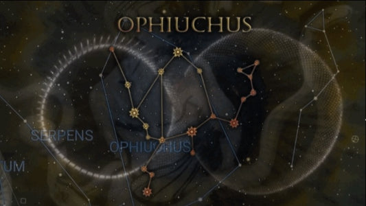 **OPHIUCHUS 1000X | SERPENT BEARER
