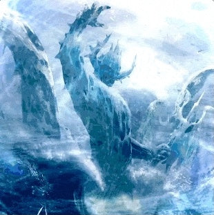 ***SEA MONSTER // WATER KING 3888X