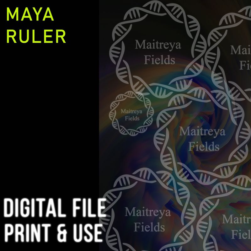 DM: MAYA RULER