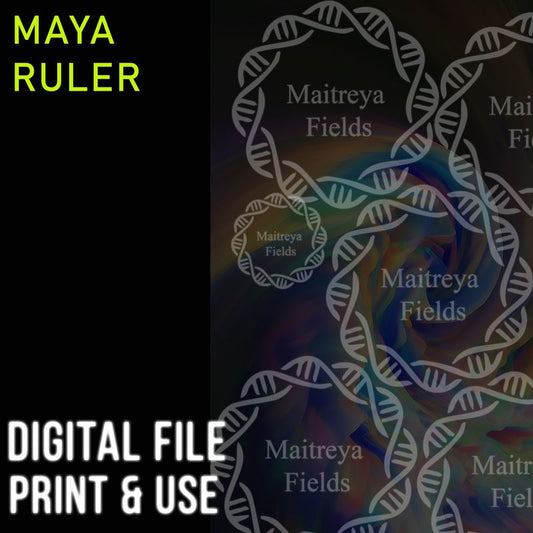 DM: MAYA RULER