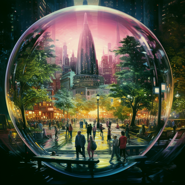 Time Bubble