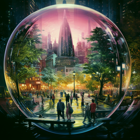 Time Bubble