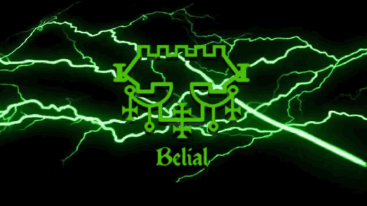 WRATH OF BELIAL V2 1000X