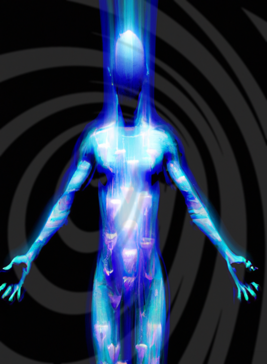 The Energetic Being