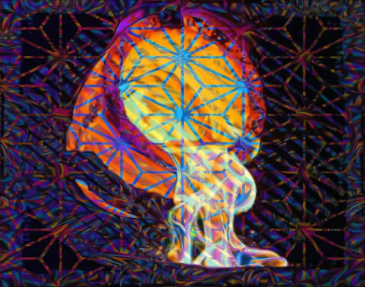 The Crucible of Mental Space