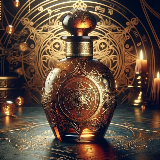 The Arcane Potion of Clairvoyance
