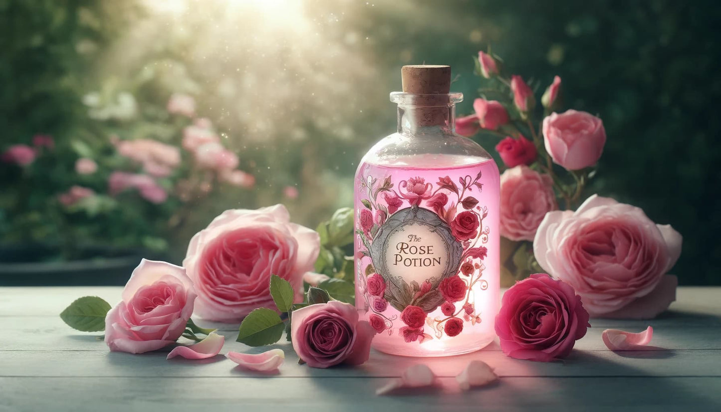 The Rose Potion Revisited