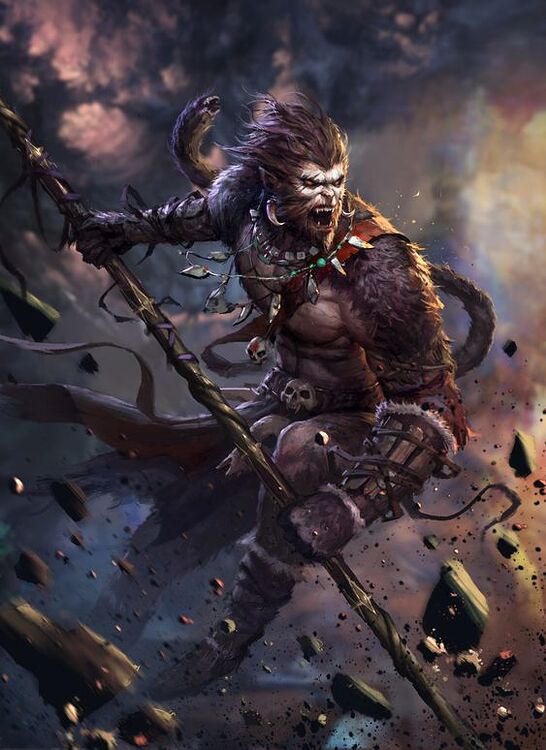 Sun Wukong