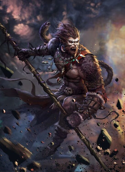 Sun Wukong