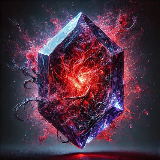 Amethyst Bloodfire