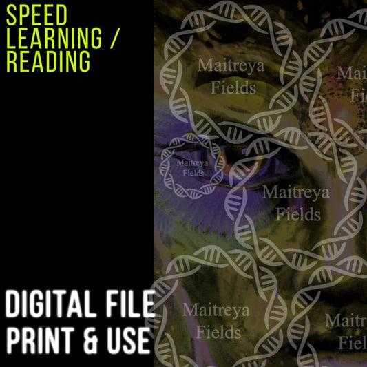 Speed Learning / Reading [DM + Audio]