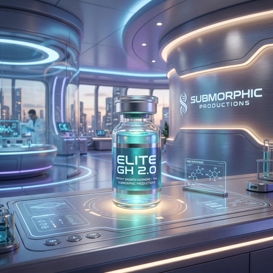 Elite GH 2.0 - (Advanced Morphic)