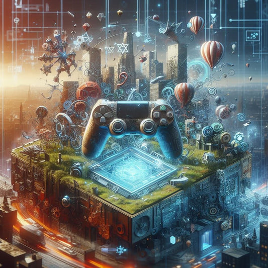 *Interface to the Game of Life NFTs