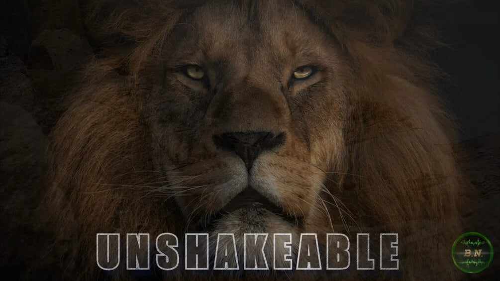 Unshakeable - Fearless Alpha Psyche