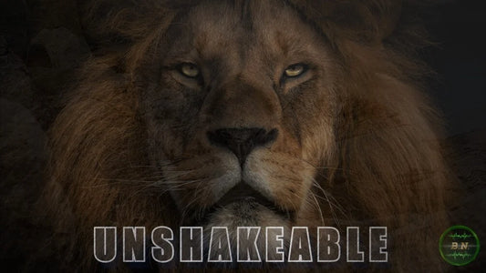 Unshakeable - Fearless Alpha Psyche