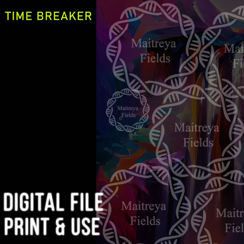 Time Breaker [DM + Audio]