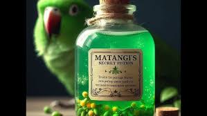Mantangi’s Secret Potion