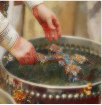 Holy Water Charger