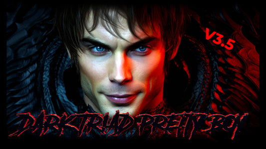 Dark Triad Pretty Boy - v3.5