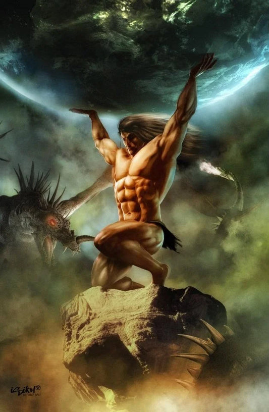 Atlas Physique
