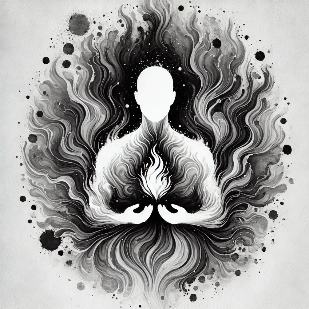 The Steady Flame
